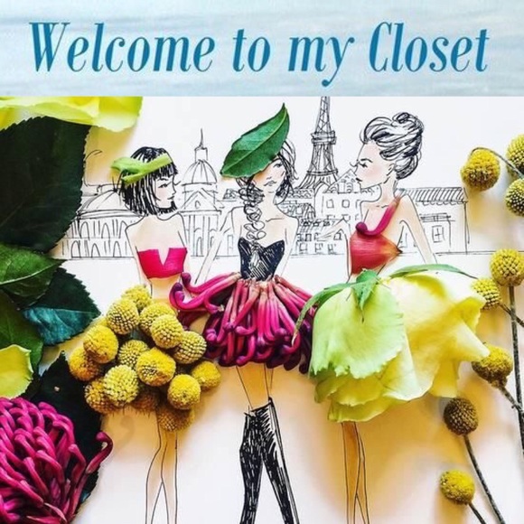 💃 WELCOME TO MY CLOSET - Picture 3 of 4